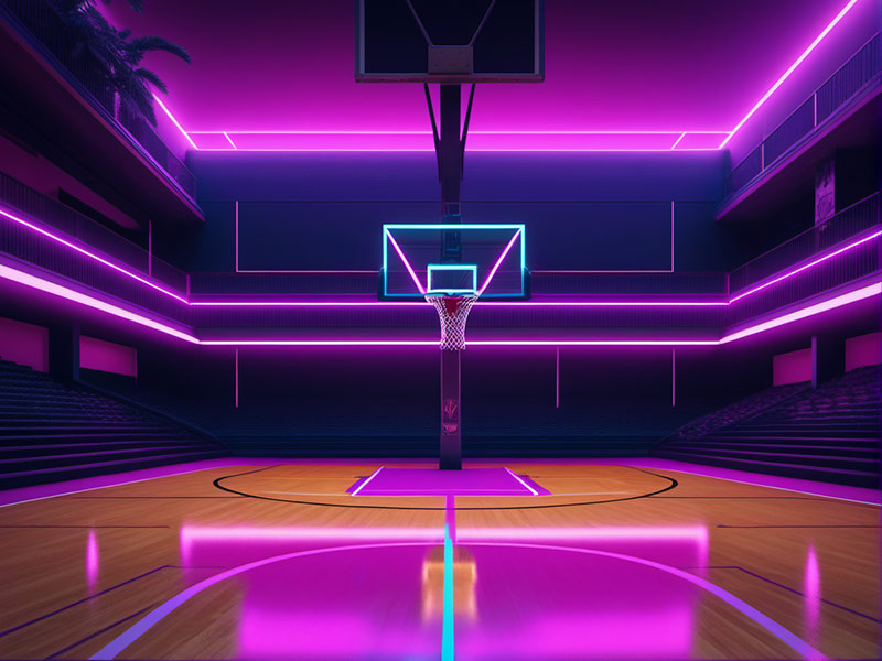 美女主播拜月宁：请问雷霆这个队有啥短板吗？背靠背把湖人勇士都血虐了一遍