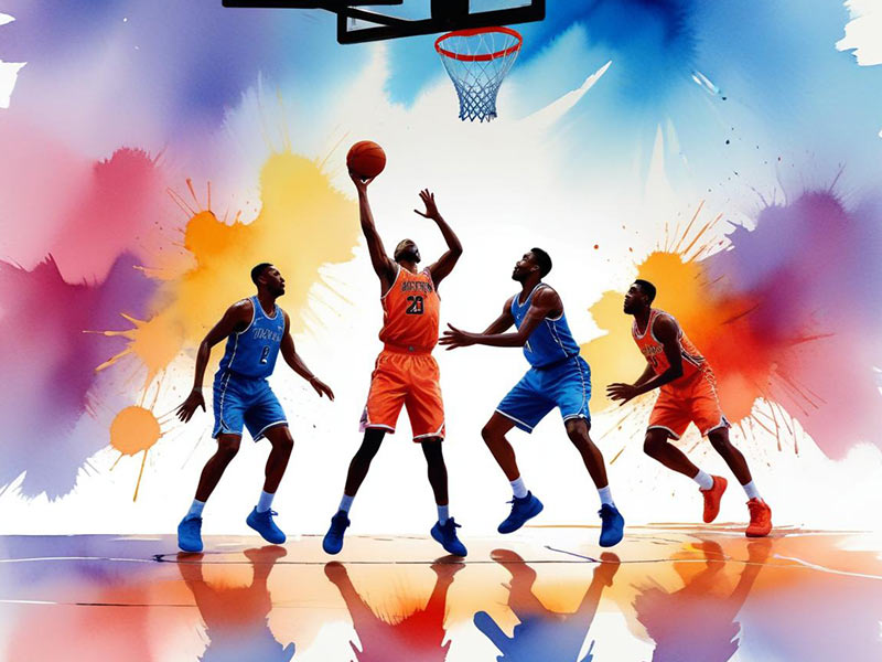 新秀的义务！杨瀚森与乐福给助教唱生日歌，小杨还唱了中文版😏